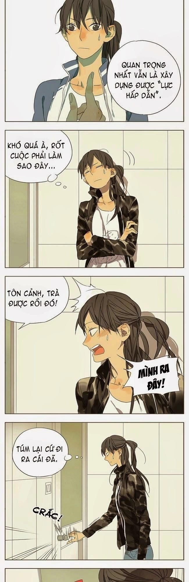 Chuyện Tình Tuổi Học Trò Chapter 11 - 3