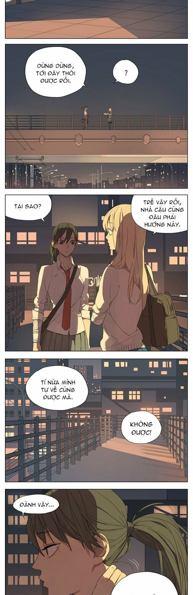 Chuyện Tình Tuổi Học Trò Chapter 12 - 2