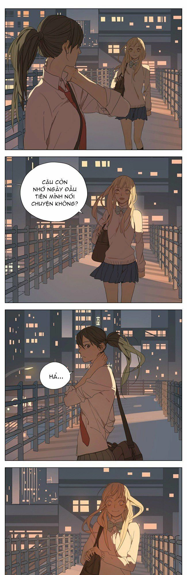 Chuyện Tình Tuổi Học Trò Chapter 12 - 4