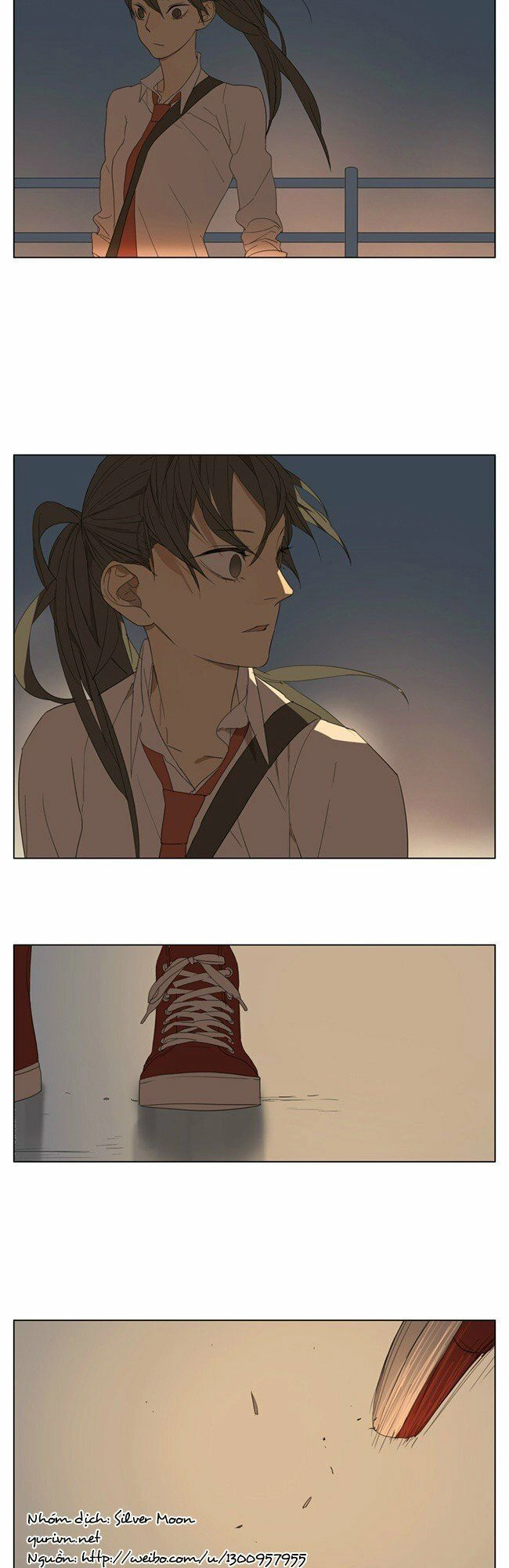 Chuyện Tình Tuổi Học Trò Chapter 12 - 6