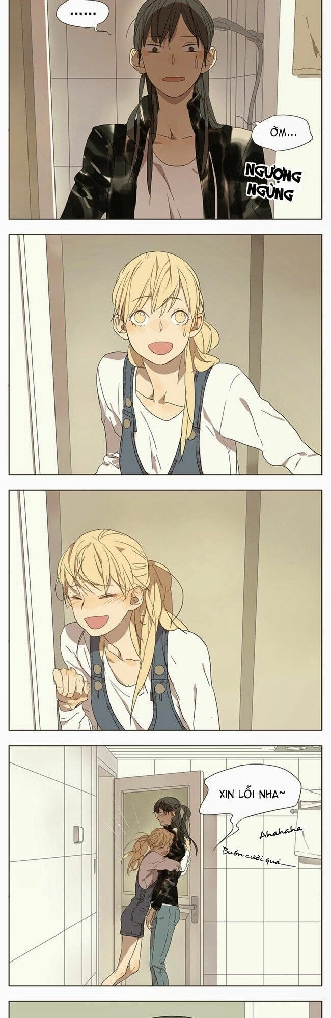 Chuyện Tình Tuổi Học Trò Chapter 13 - 2