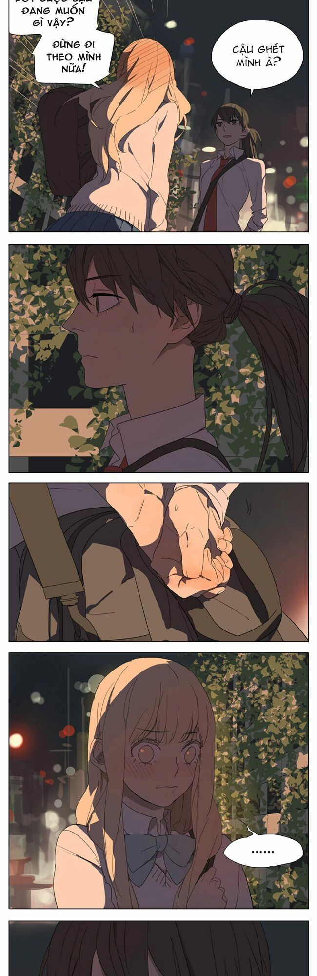 Chuyện Tình Tuổi Học Trò Chapter 14 - 2