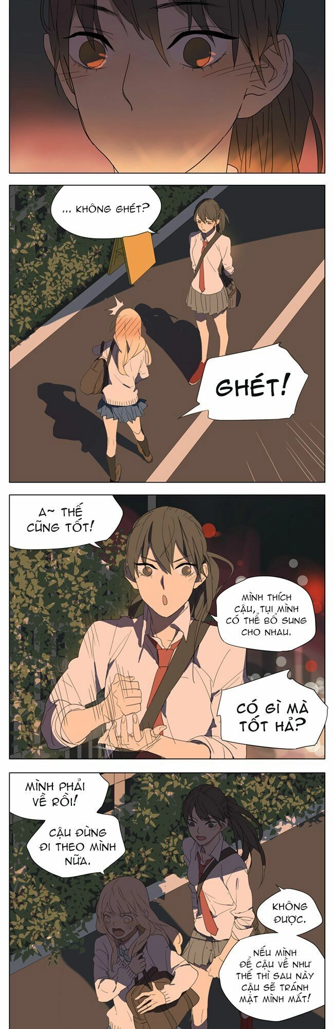 Chuyện Tình Tuổi Học Trò Chapter 14 - 3