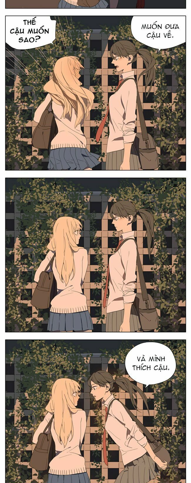 Chuyện Tình Tuổi Học Trò Chapter 14 - 4