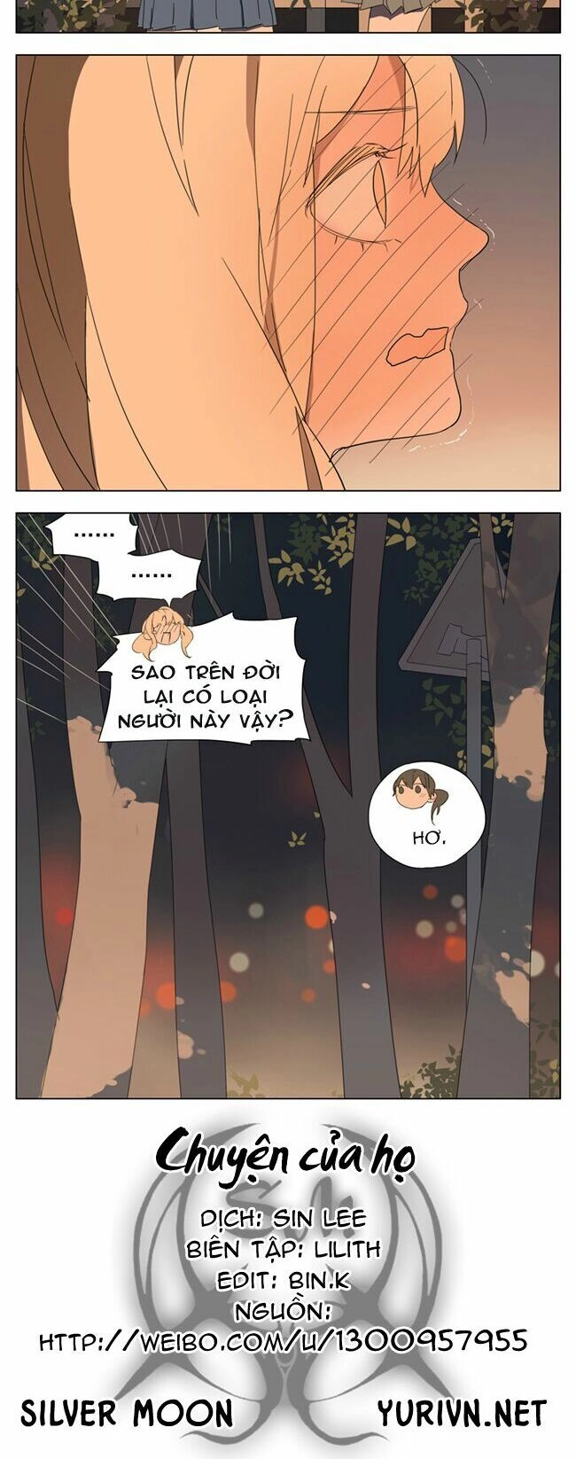 Chuyện Tình Tuổi Học Trò Chapter 14 - 5