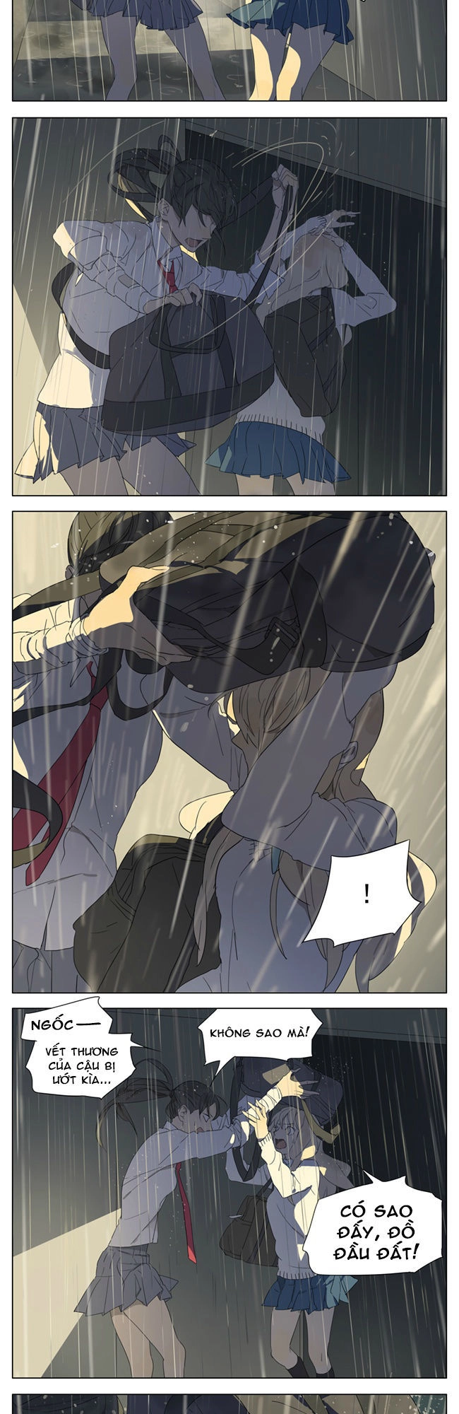 Chuyện Tình Tuổi Học Trò Chapter 15 - 2