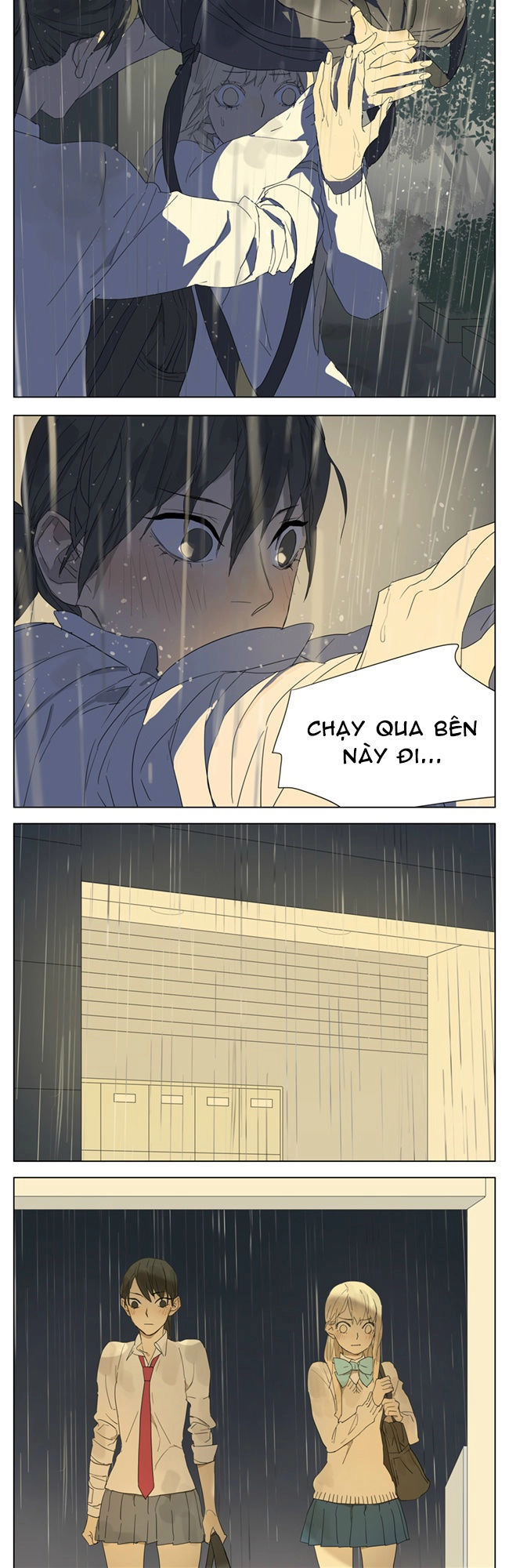 Chuyện Tình Tuổi Học Trò Chapter 15 - 3