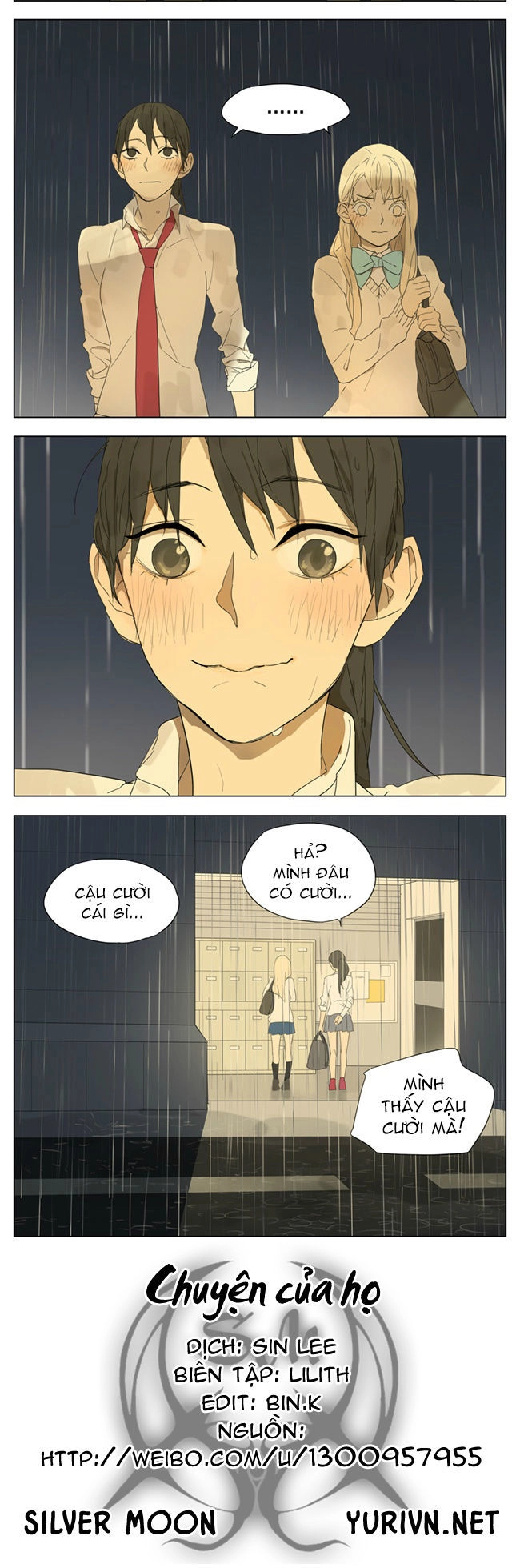 Chuyện Tình Tuổi Học Trò Chapter 15 - 4