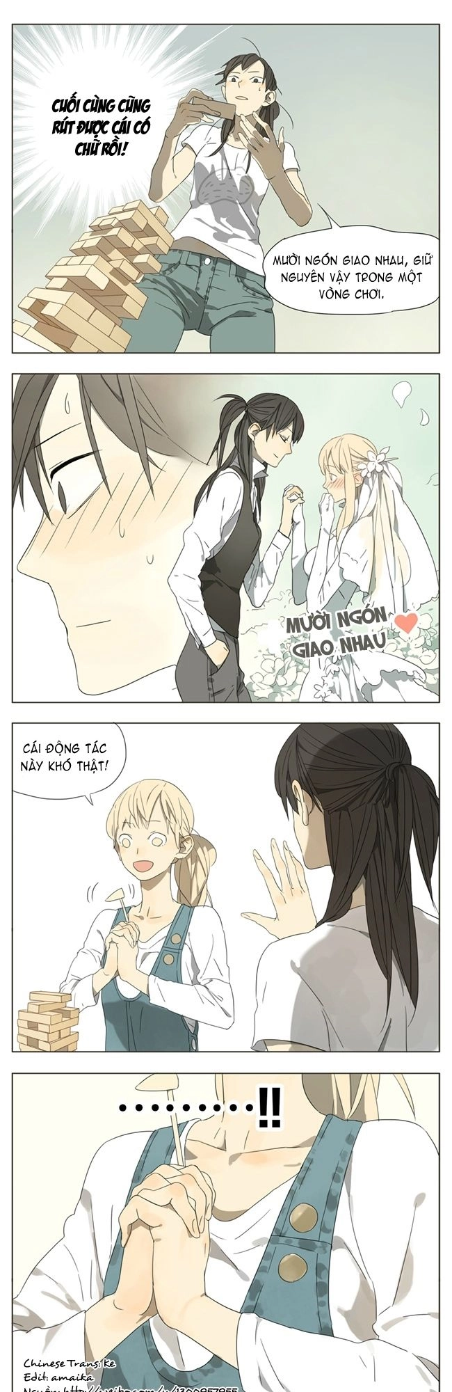 Chuyện Tình Tuổi Học Trò Chapter 16 - 4