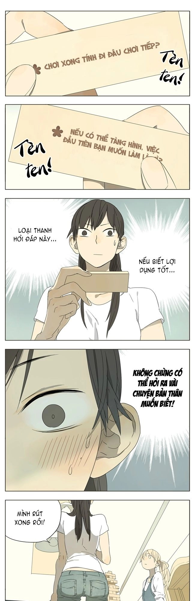 Chuyện Tình Tuổi Học Trò Chapter 17 - 1