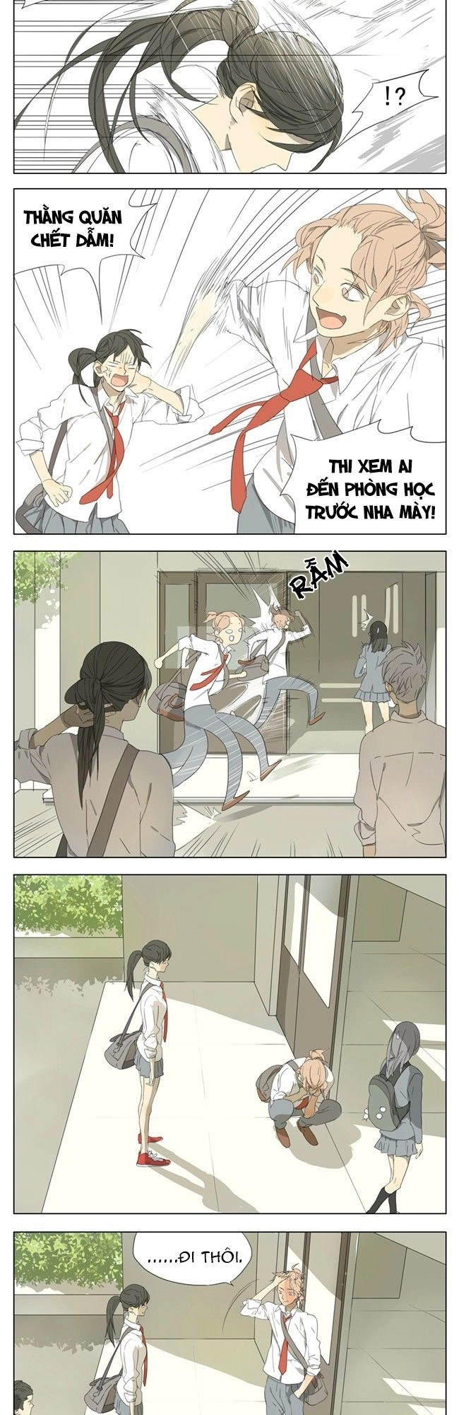 Chuyện Tình Tuổi Học Trò Chapter 21 - 2