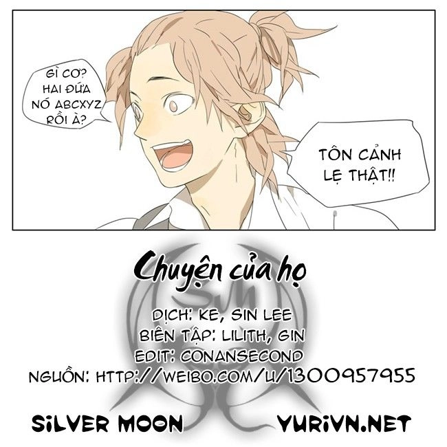 Chuyện Tình Tuổi Học Trò Chapter 22 - 4