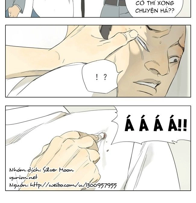 Chuyện Tình Tuổi Học Trò Chapter 24 - 3