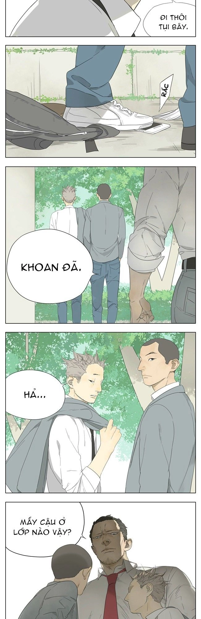 Chuyện Tình Tuổi Học Trò Chapter 24 - 5