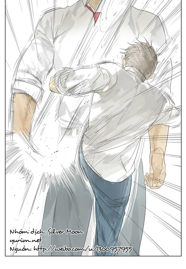 Chuyện Tình Tuổi Học Trò Chapter 24 - 9