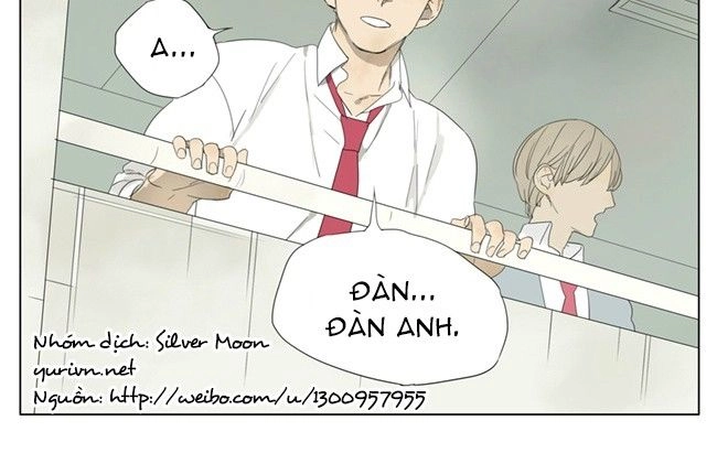 Chuyện Tình Tuổi Học Trò Chapter 24 - 12