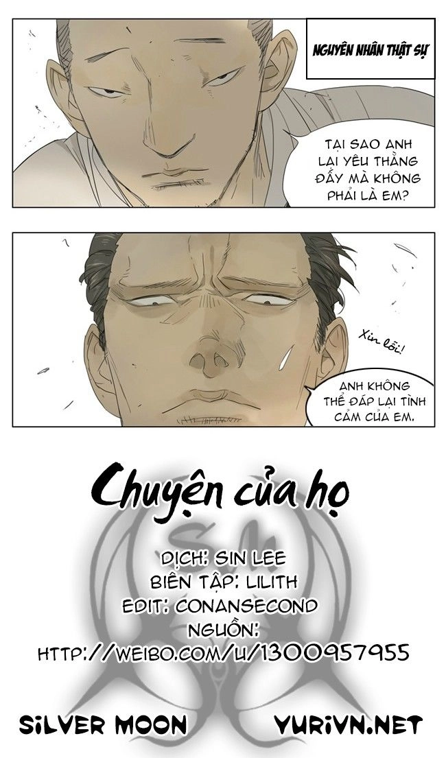 Chuyện Tình Tuổi Học Trò Chapter 24 - 13