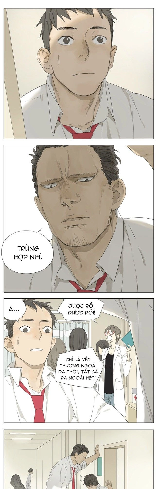 Chuyện Tình Tuổi Học Trò Chapter 25 - 5