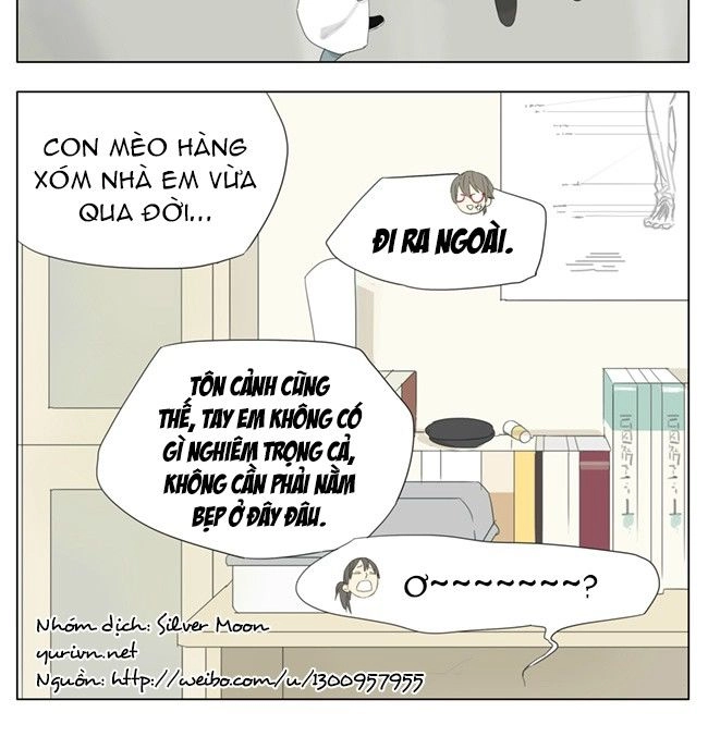 Chuyện Tình Tuổi Học Trò Chapter 25 - 7