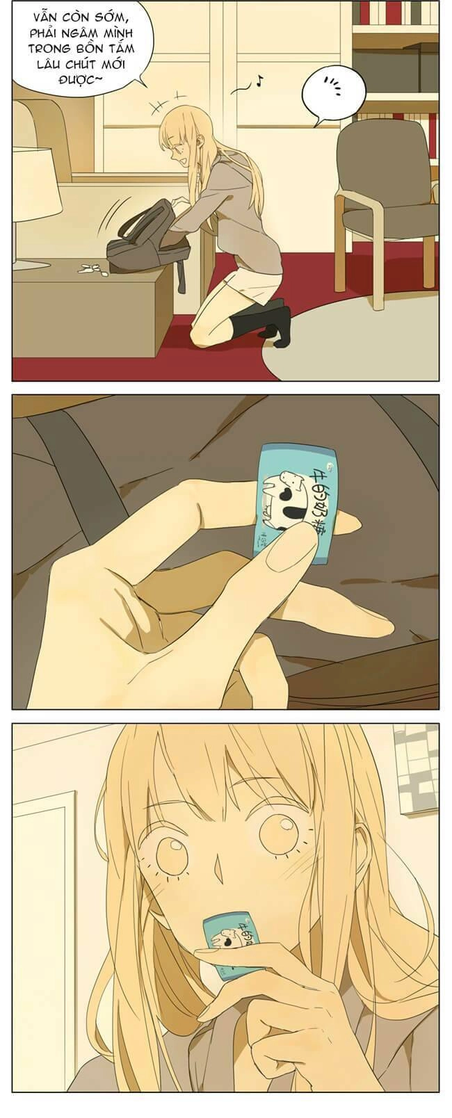 Chuyện Tình Tuổi Học Trò Chapter 26 - 2