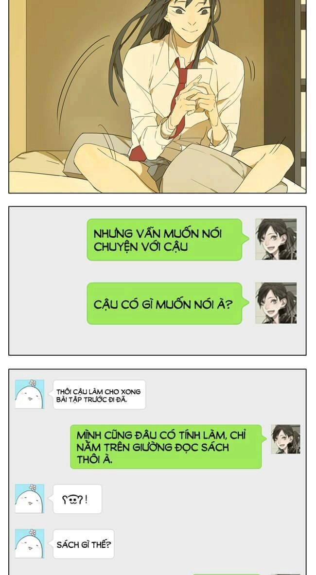 Chuyện Tình Tuổi Học Trò Chapter 26 - 4