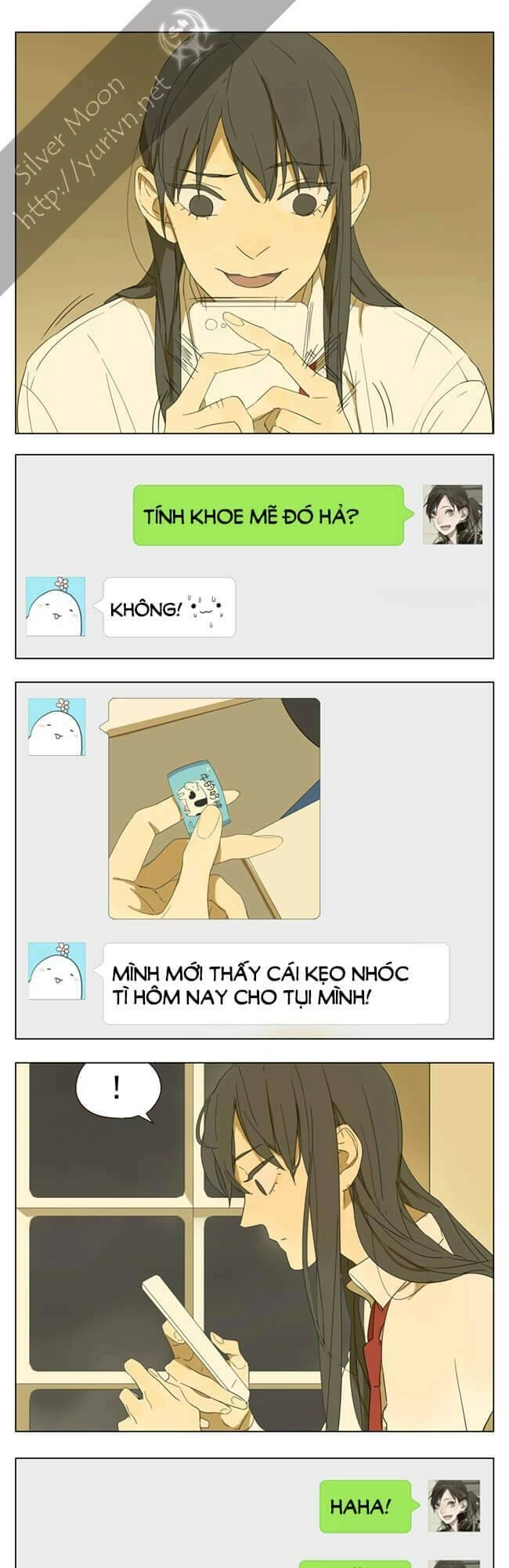 Chuyện Tình Tuổi Học Trò Chapter 26 - 6