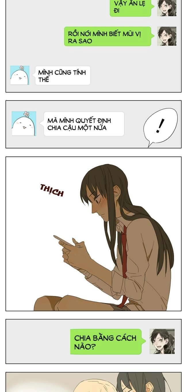 Chuyện Tình Tuổi Học Trò Chapter 26 - 7