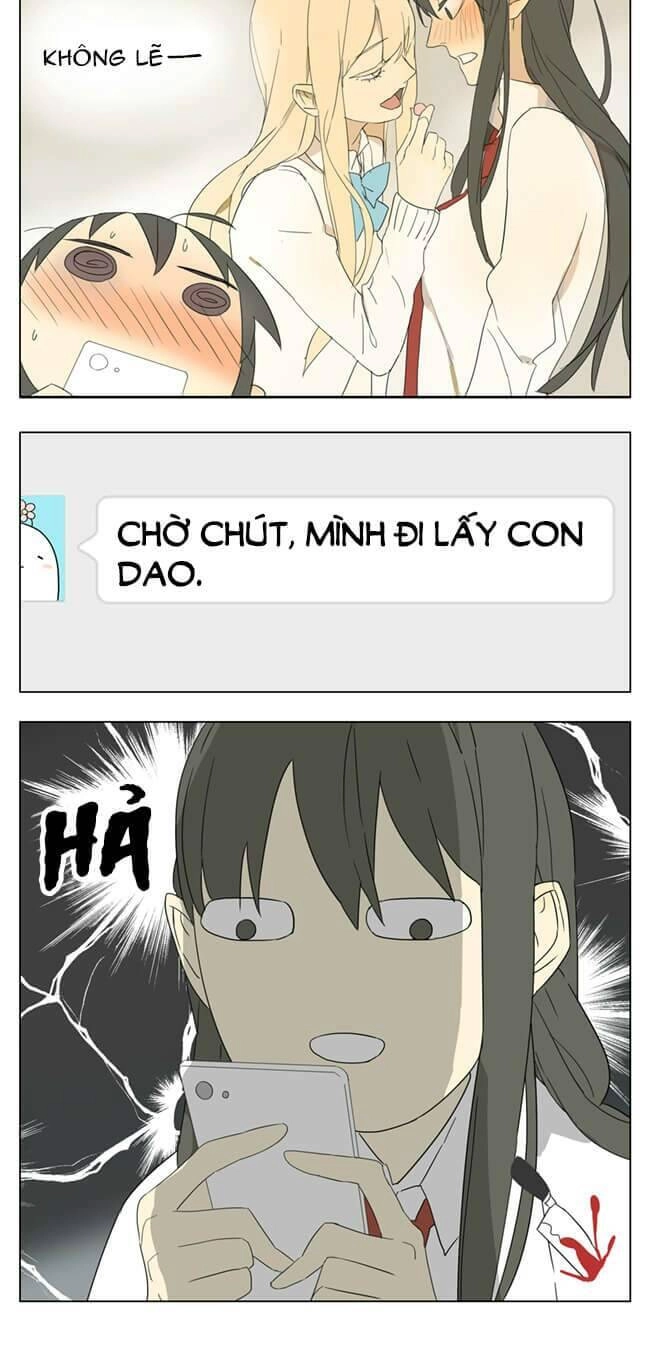 Chuyện Tình Tuổi Học Trò Chapter 26 - 8