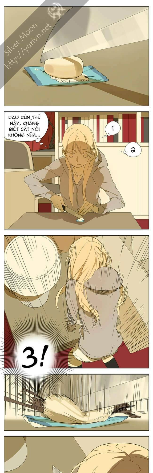 Chuyện Tình Tuổi Học Trò Chapter 26 - 9