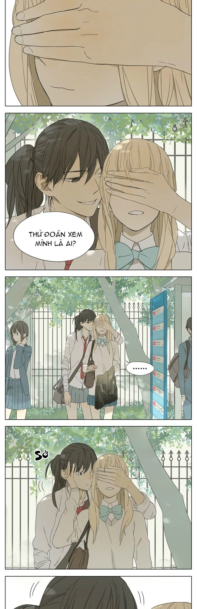 Chuyện Tình Tuổi Học Trò Chapter 27 - 2