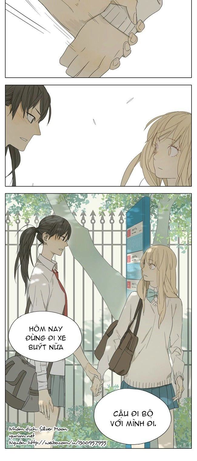 Chuyện Tình Tuổi Học Trò Chapter 27 - 4