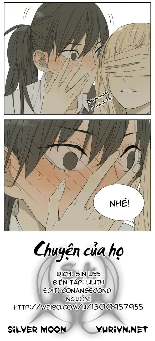 Chuyện Tình Tuổi Học Trò Chapter 27 - 5