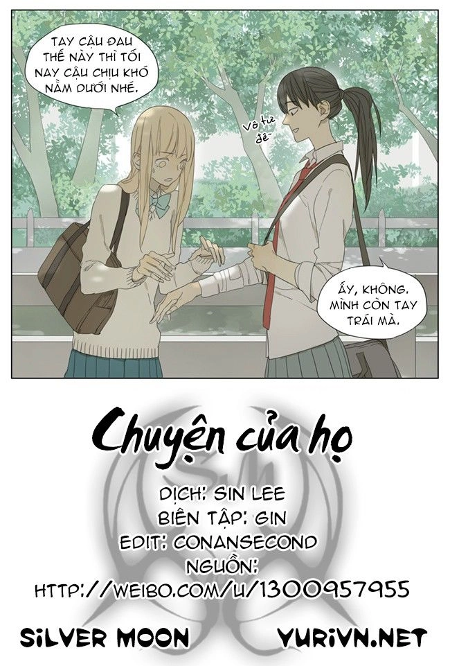 Chuyện Tình Tuổi Học Trò Chapter 28 - 5