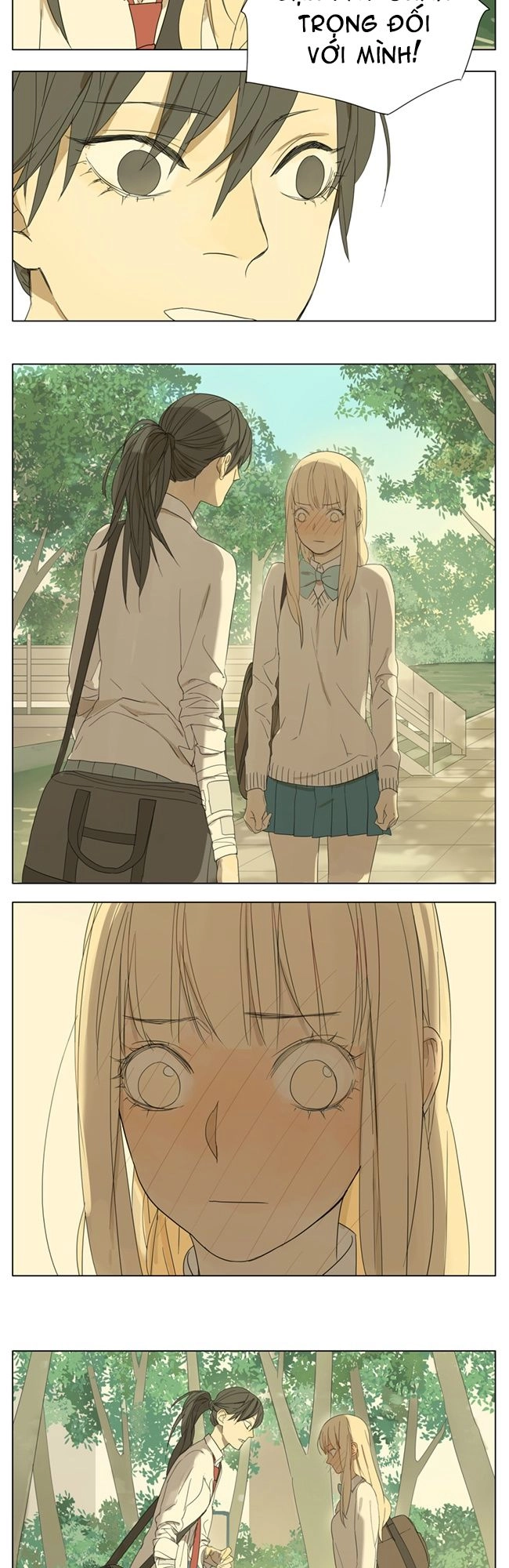 Chuyện Tình Tuổi Học Trò Chapter 29 - 3