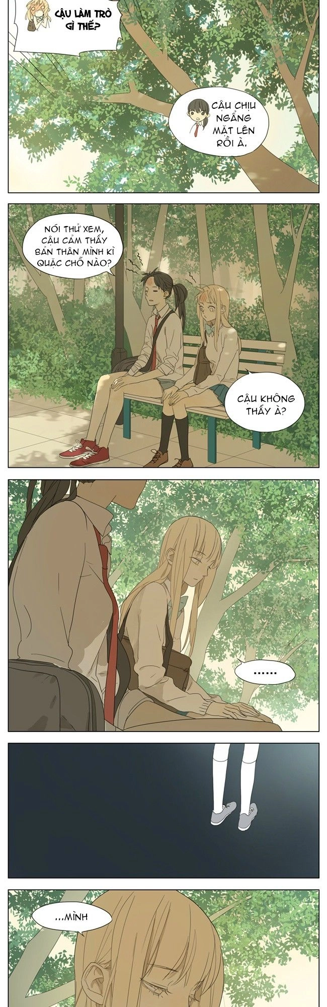 Chuyện Tình Tuổi Học Trò Chapter 30 - 2