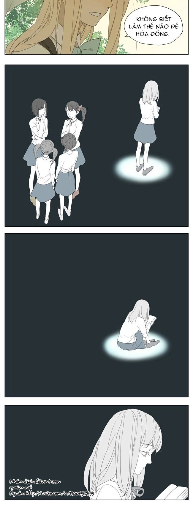 Chuyện Tình Tuổi Học Trò Chapter 30 - 3