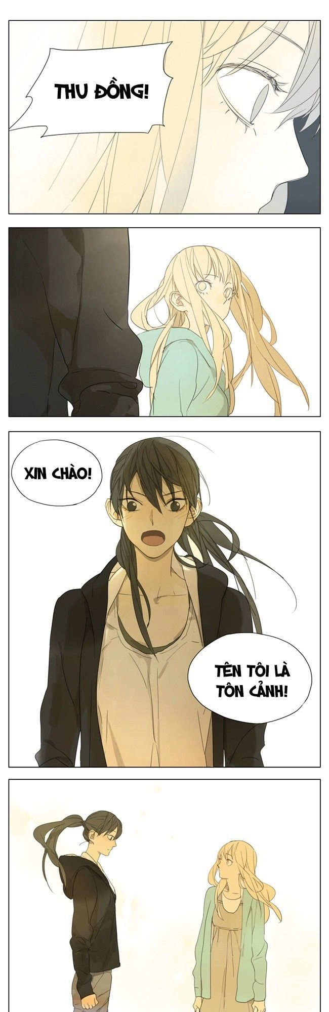 Chuyện Tình Tuổi Học Trò Chapter 30 - 4