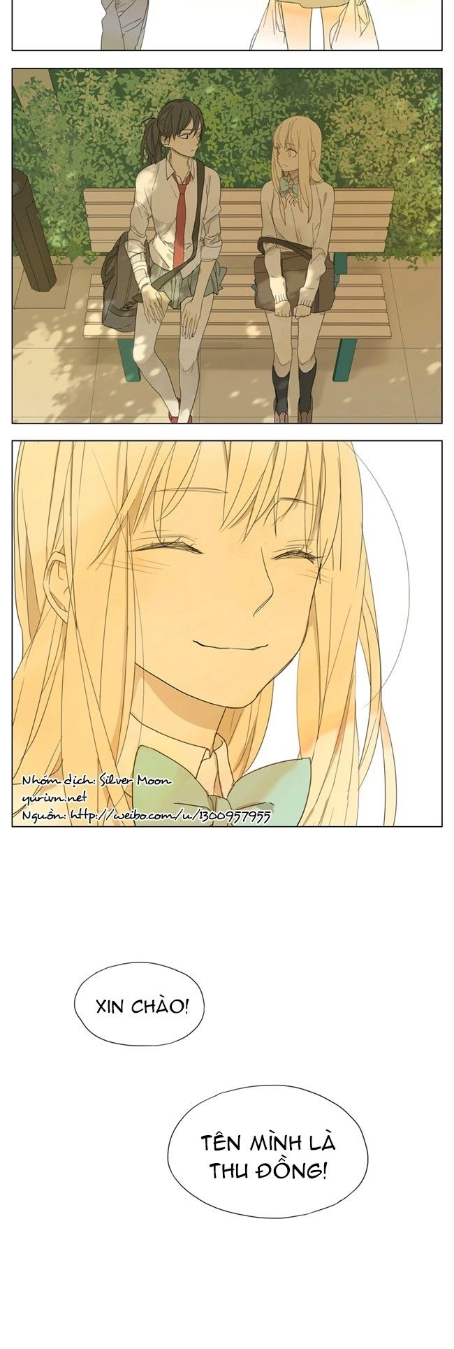 Chuyện Tình Tuổi Học Trò Chapter 30 - 5