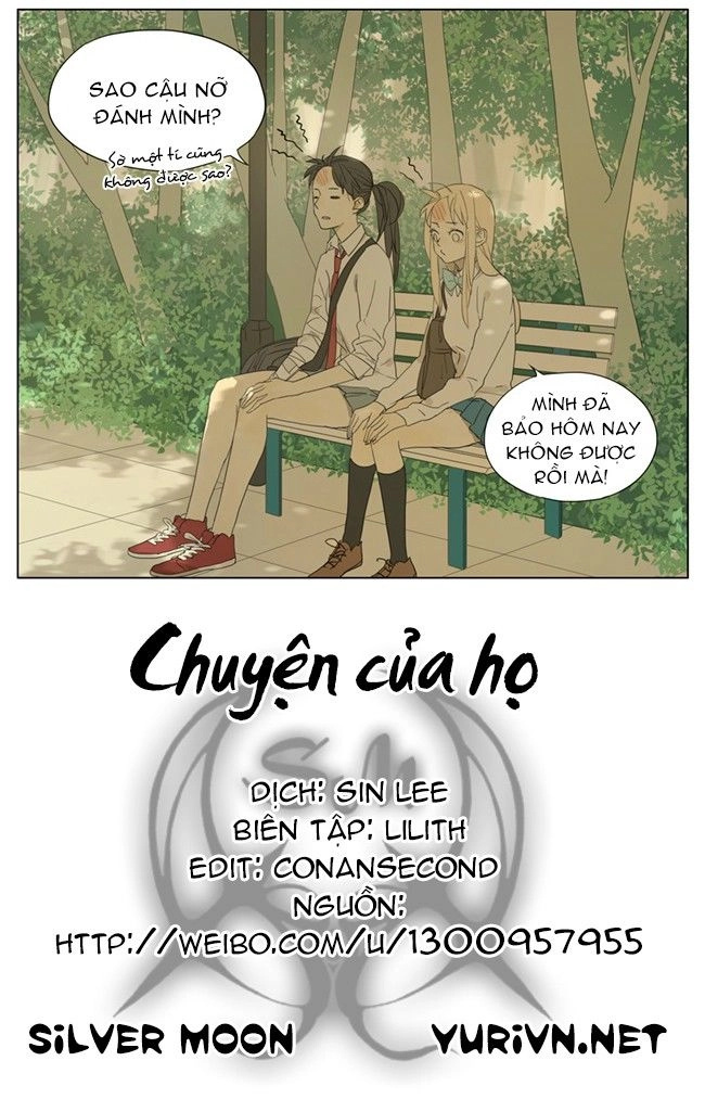 Chuyện Tình Tuổi Học Trò Chapter 30 - 6