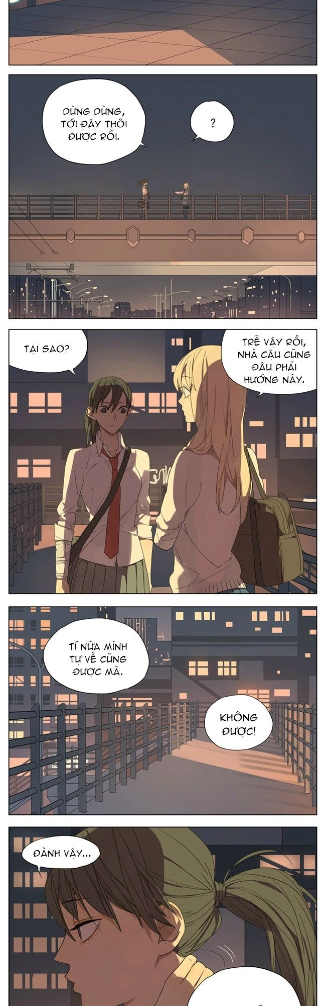 Chuyện Tình Tuổi Học Trò Chapter 31 - 2