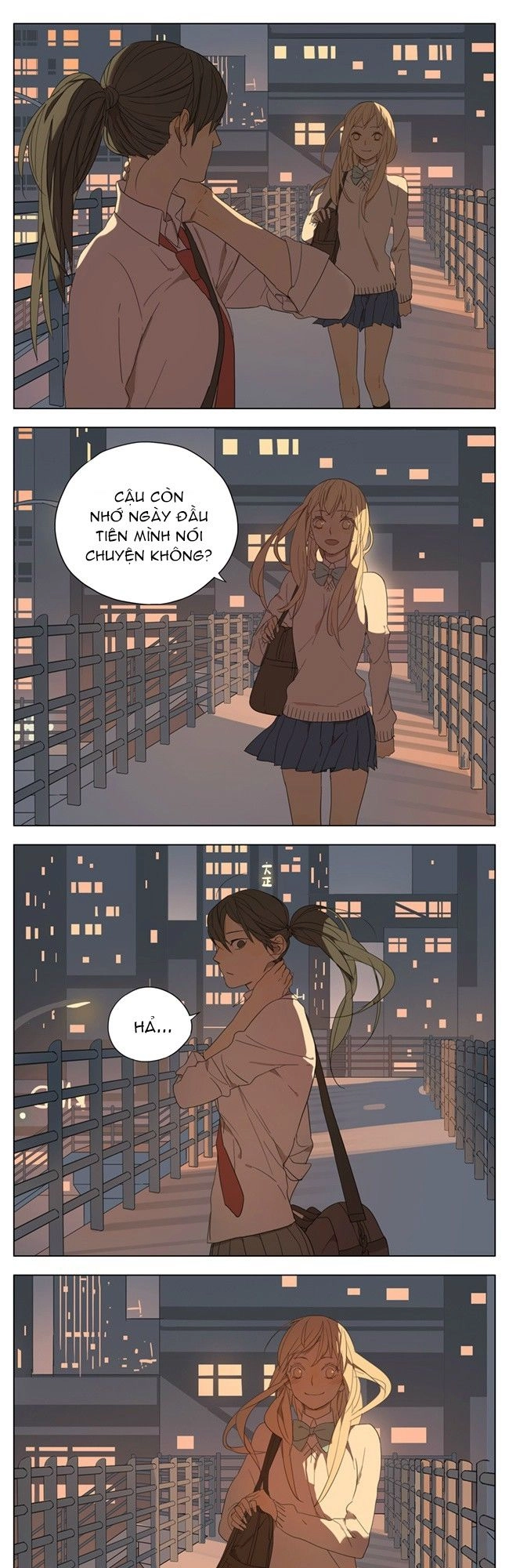 Chuyện Tình Tuổi Học Trò Chapter 31 - 4