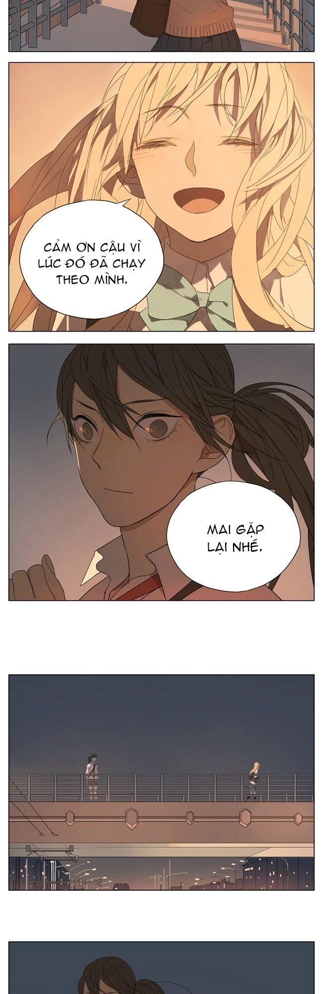 Chuyện Tình Tuổi Học Trò Chapter 31 - 5