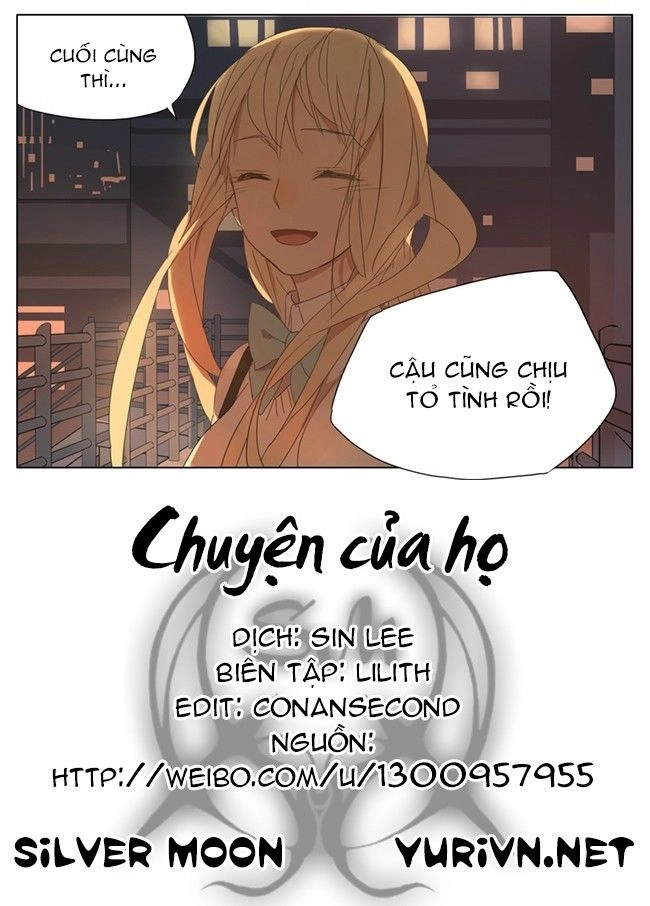 Chuyện Tình Tuổi Học Trò Chapter 31 - 9