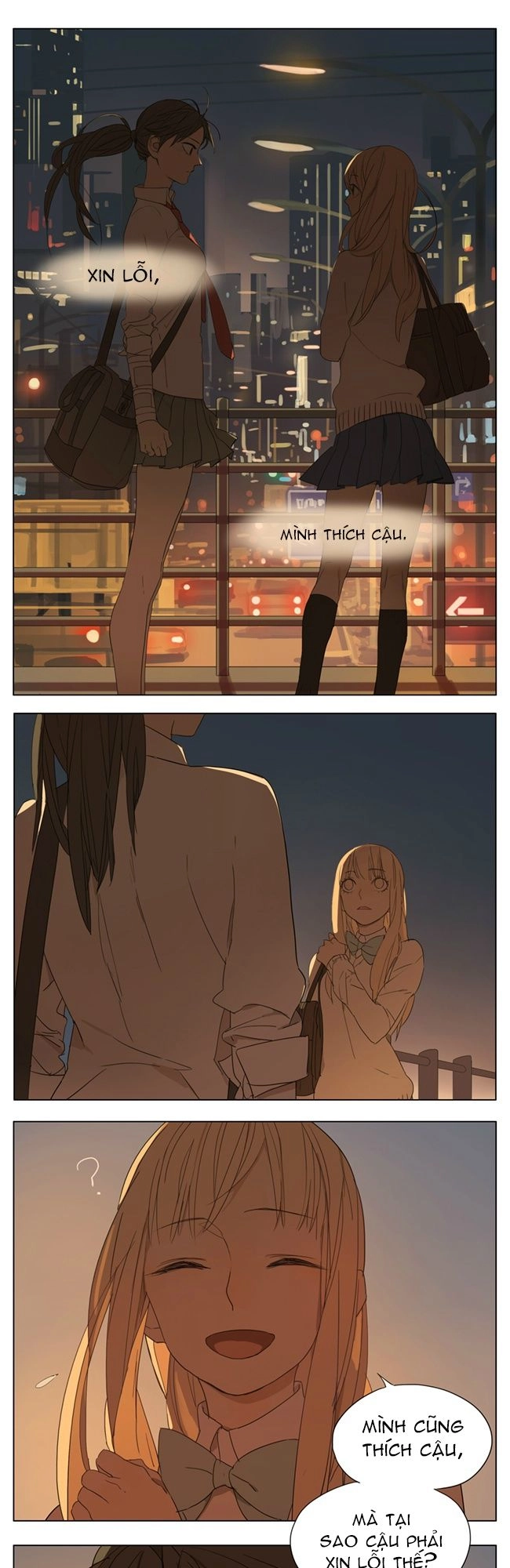 Chuyện Tình Tuổi Học Trò Chapter 32 - 1