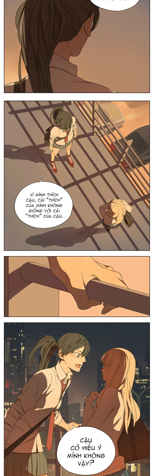 Chuyện Tình Tuổi Học Trò Chapter 32 - 2