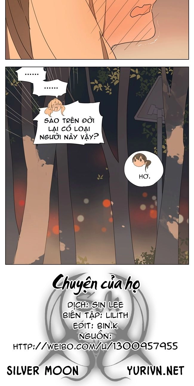 Chuyện Tình Tuổi Học Trò Chapter 33 - 5