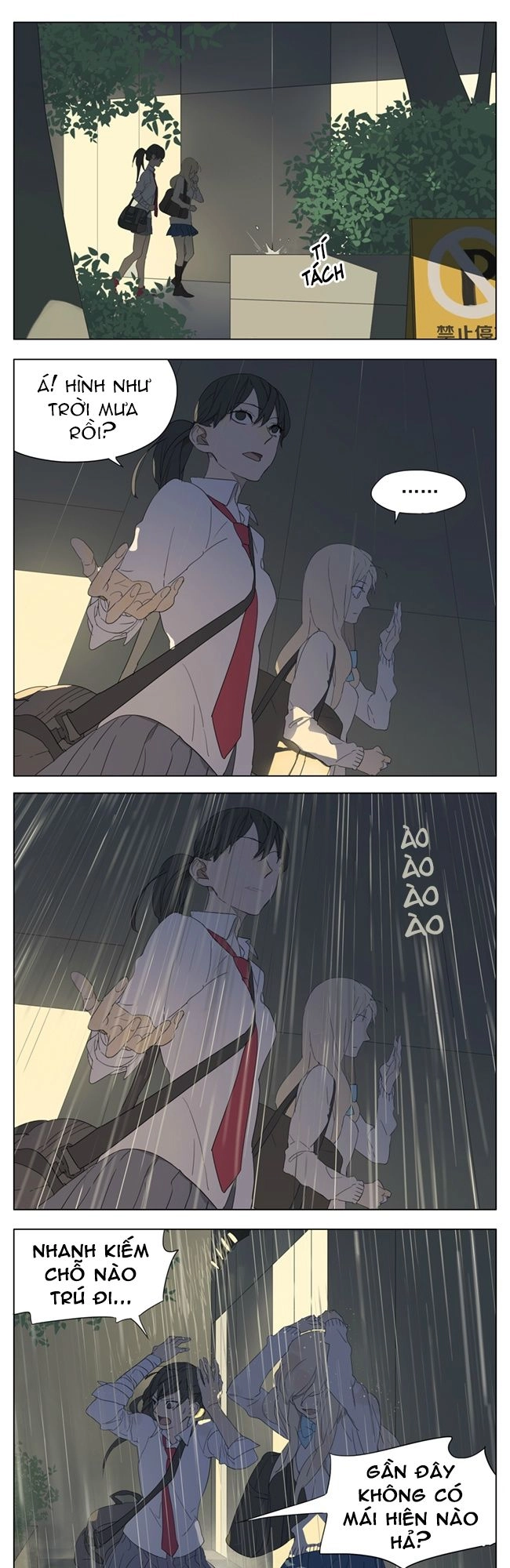 Chuyện Tình Tuổi Học Trò Chapter 34 - 1