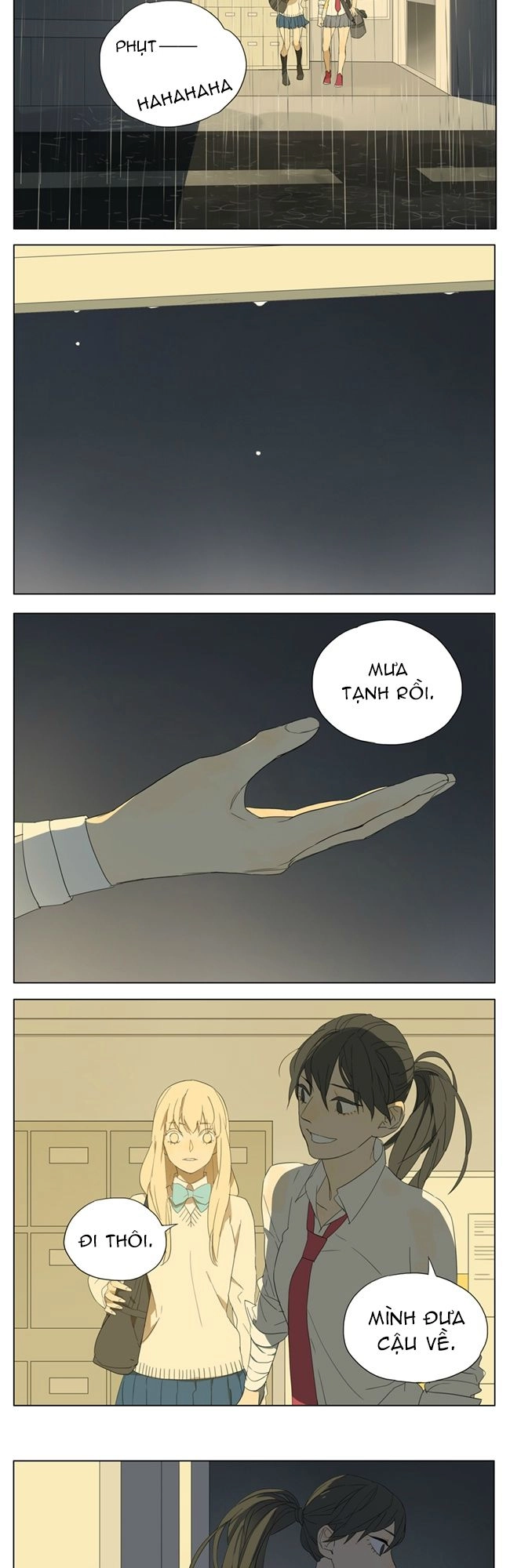 Chuyện Tình Tuổi Học Trò Chapter 35 - 3