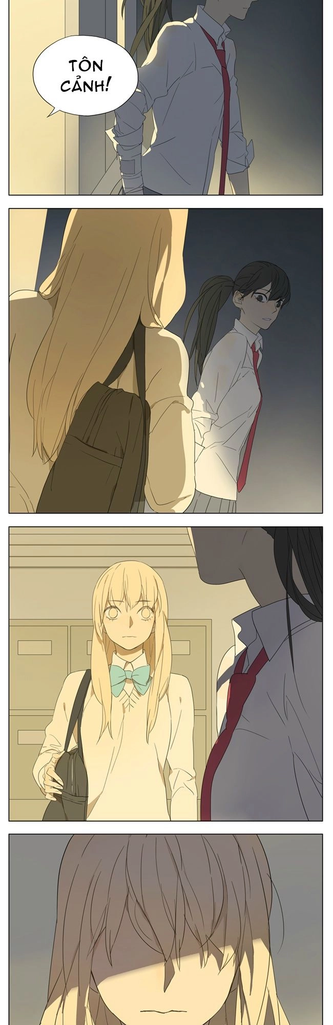 Chuyện Tình Tuổi Học Trò Chapter 35 - 4