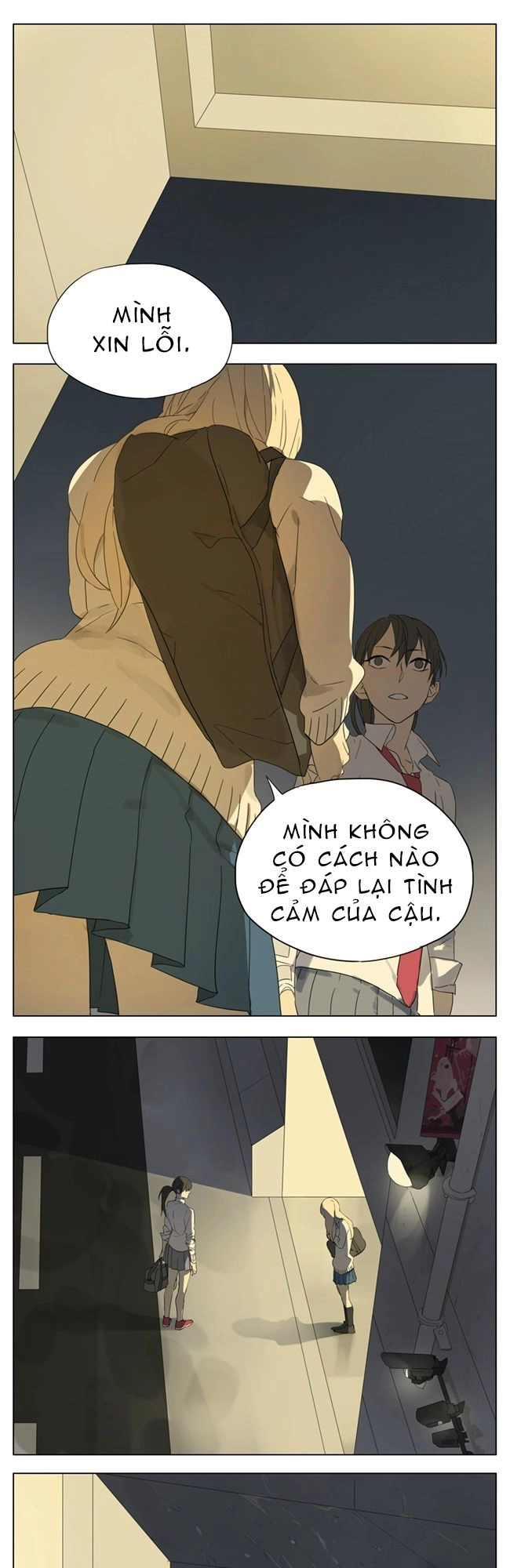 Chuyện Tình Tuổi Học Trò Chapter 36 - 1